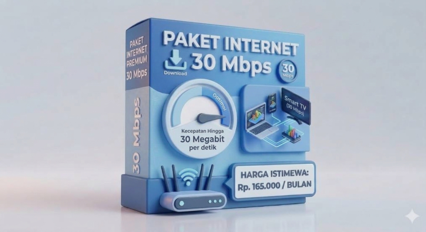 HomeNet 30 Mbps
