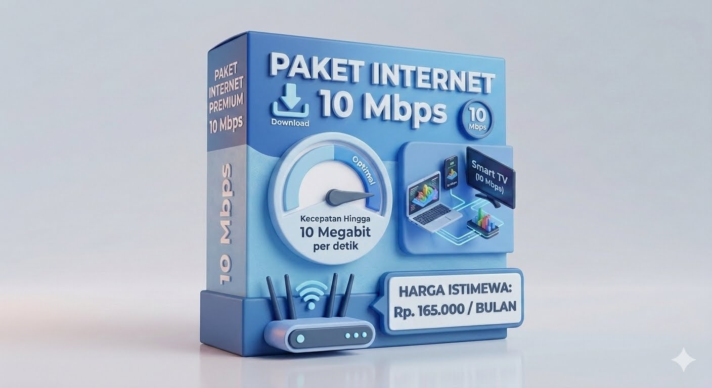 HomeNet 10 Mbps