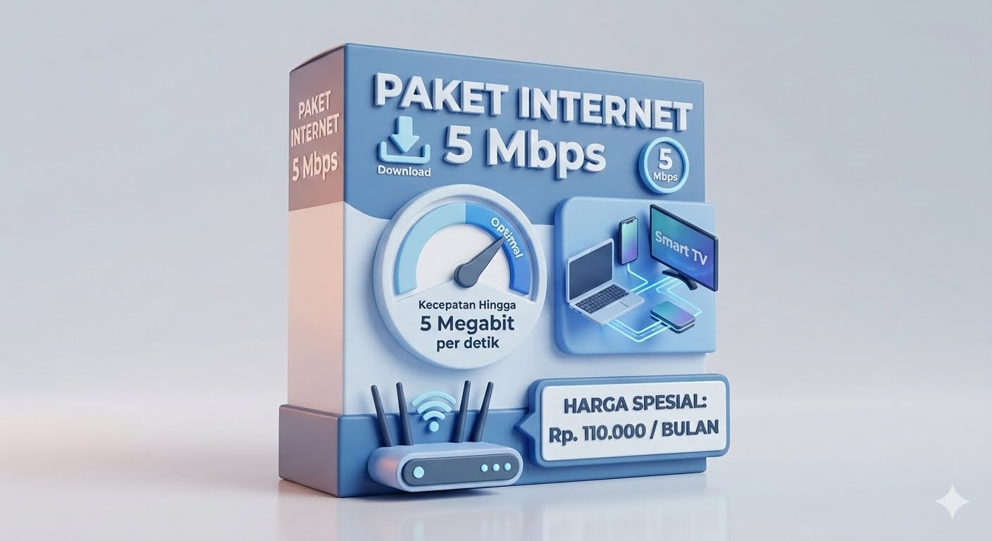 HomeNet 5 Mbps