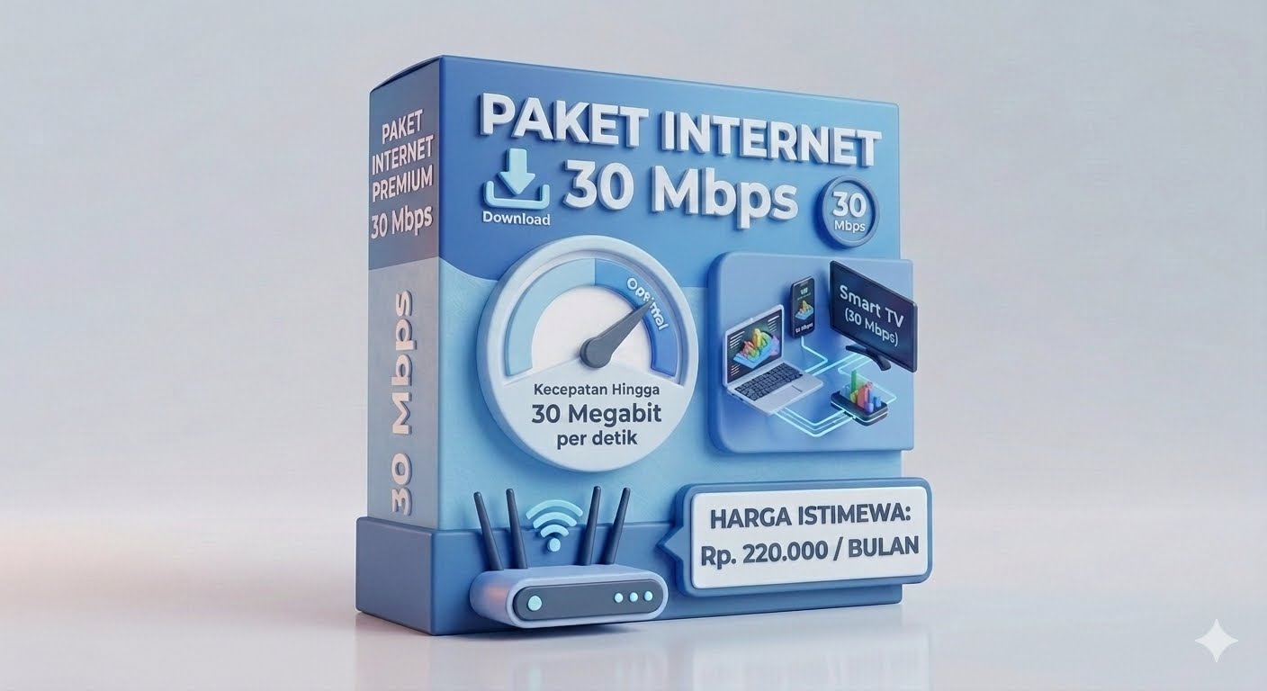 HomeNet 30 Mbps